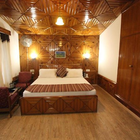 Himkund Cottages Manali Bagian luar foto