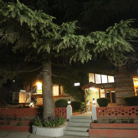Himkund Cottages Manali Bagian luar foto