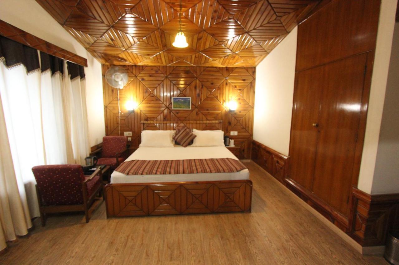 Himkund Cottages Manali Bagian luar foto
