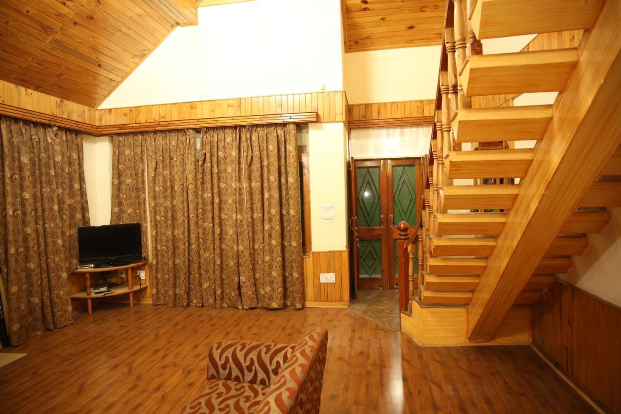 Himkund Cottages Manali Bagian luar foto