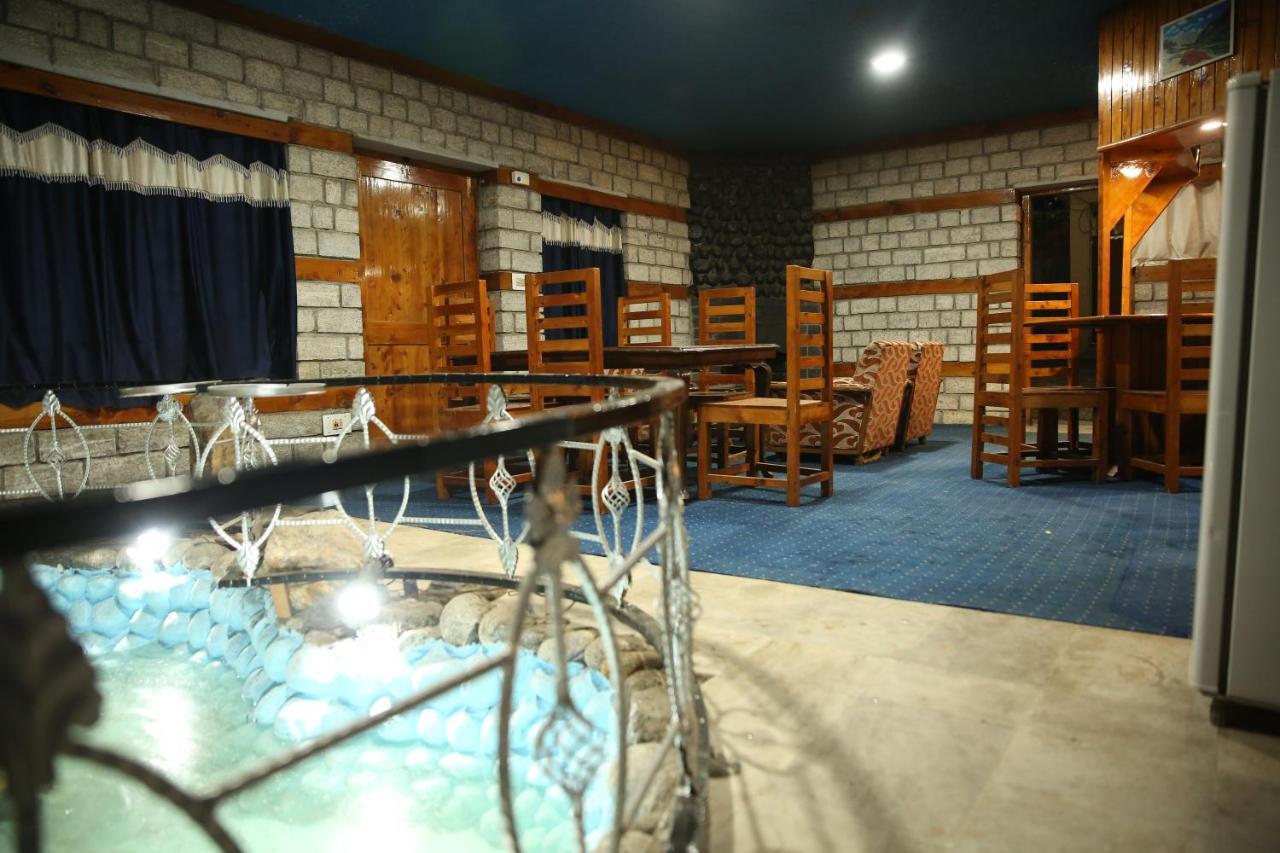 Himkund Cottages Manali Bagian luar foto