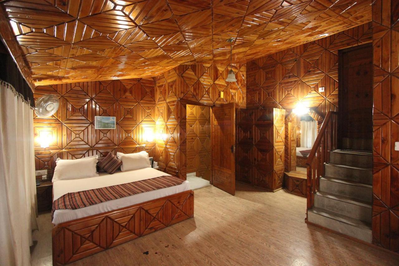 Himkund Cottages Manali Bagian luar foto