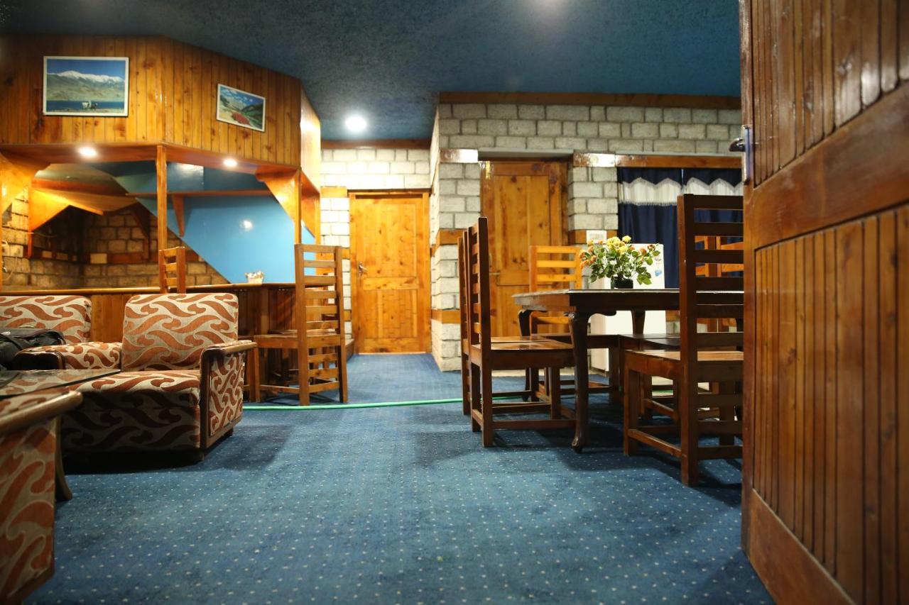Himkund Cottages Manali Bagian luar foto