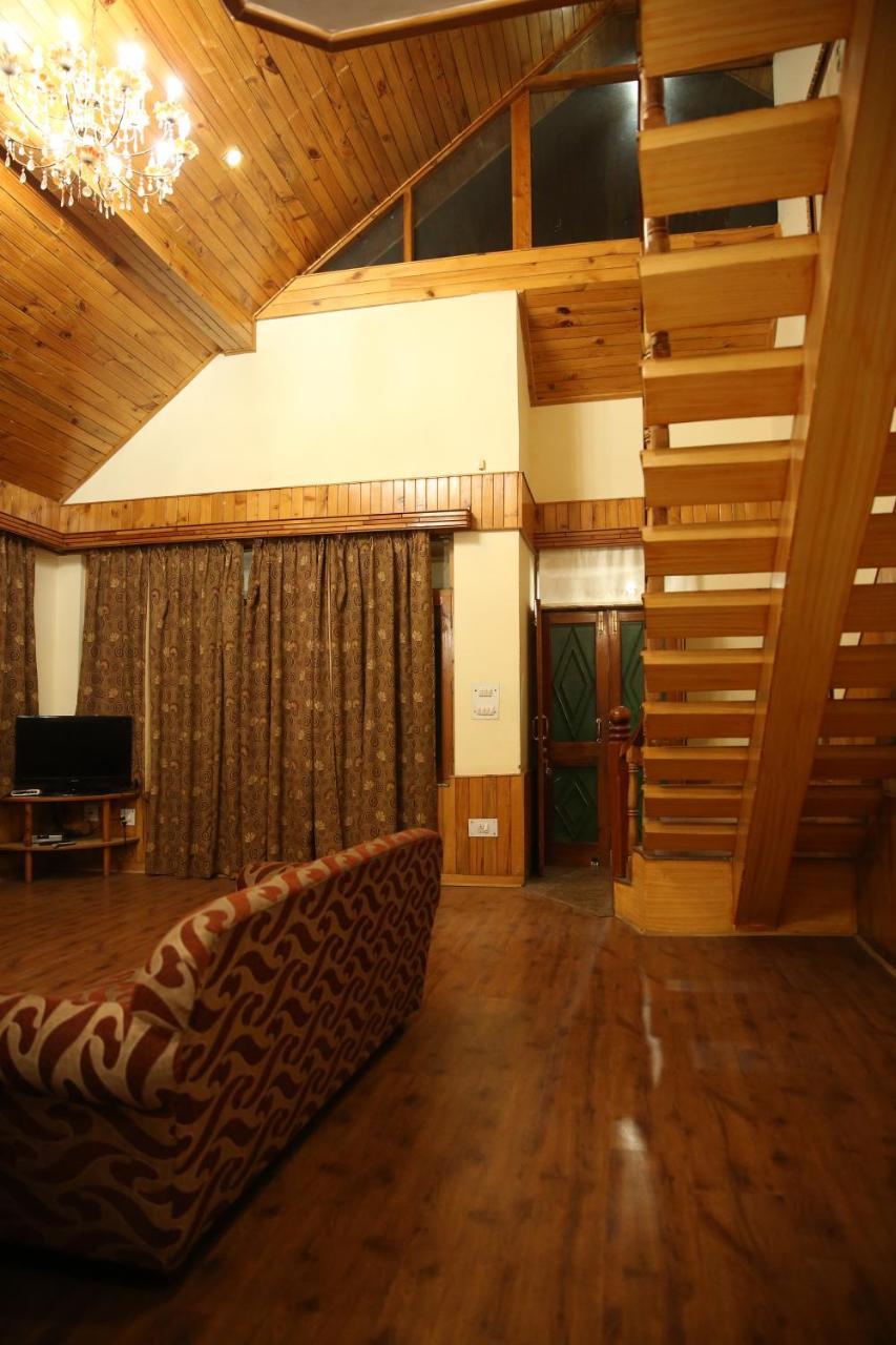 Himkund Cottages Manali Bagian luar foto