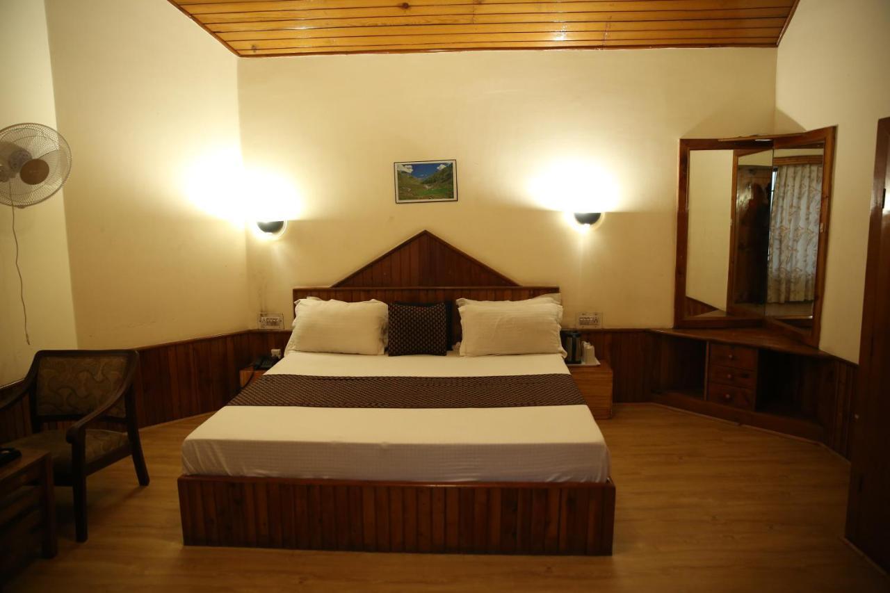 Himkund Cottages Manali Bagian luar foto