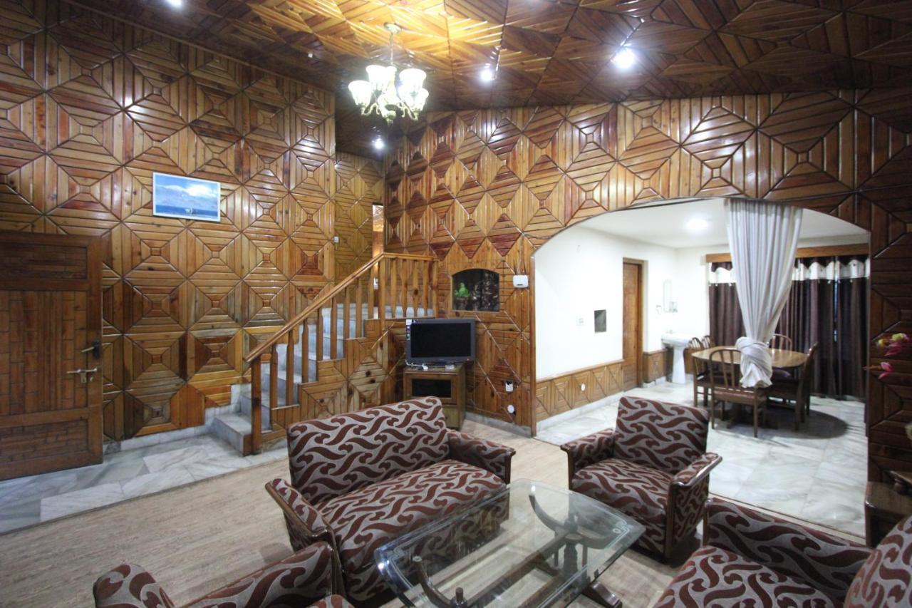 Himkund Cottages Manali Bagian luar foto