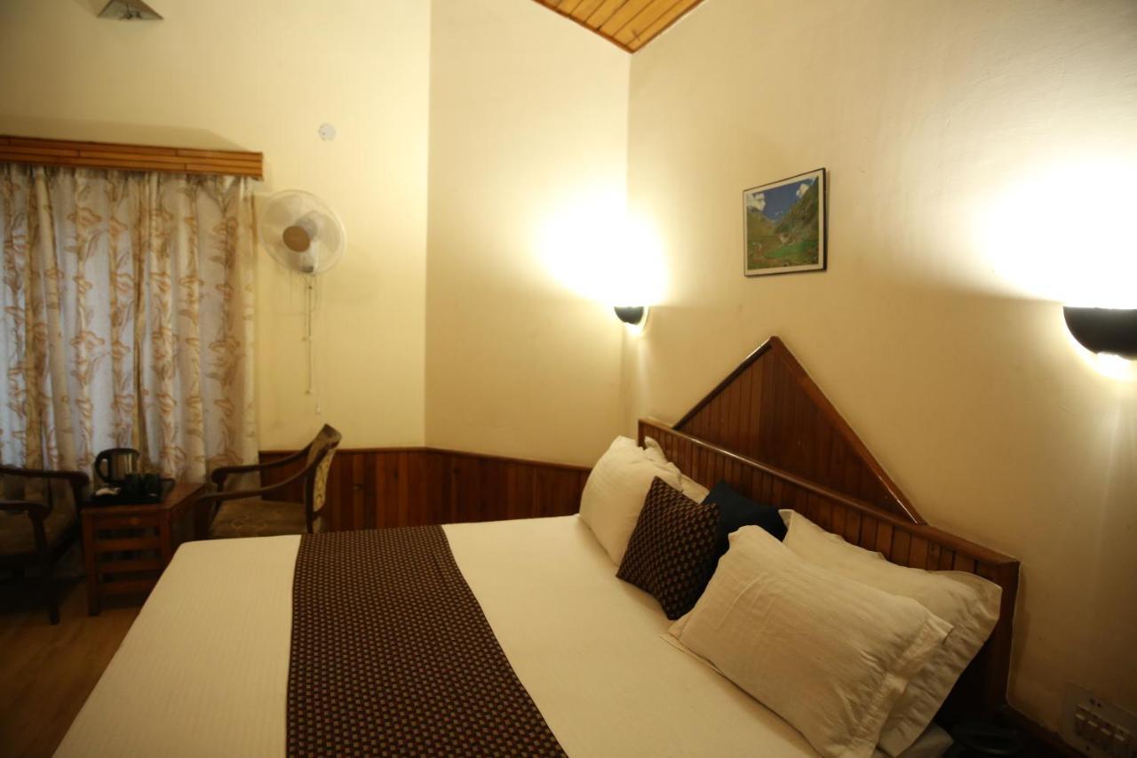 Himkund Cottages Manali Bagian luar foto
