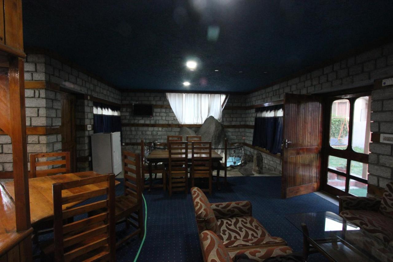 Himkund Cottages Manali Bagian luar foto