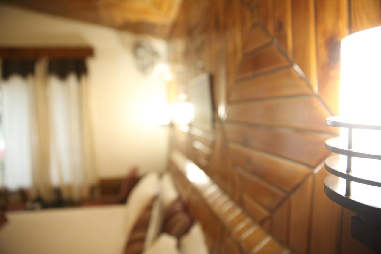 Himkund Cottages Manali Bagian luar foto