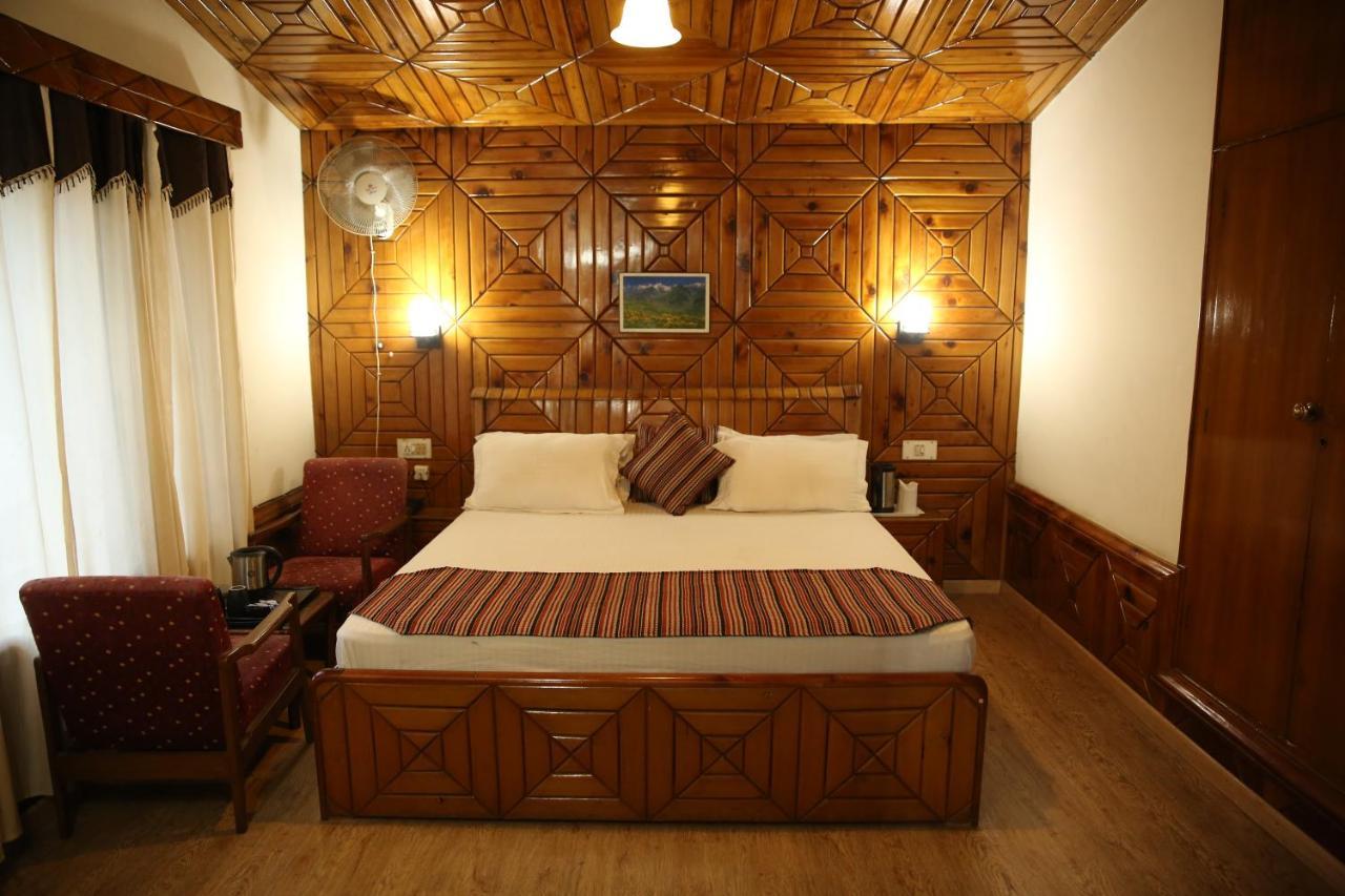 Himkund Cottages Manali Bagian luar foto