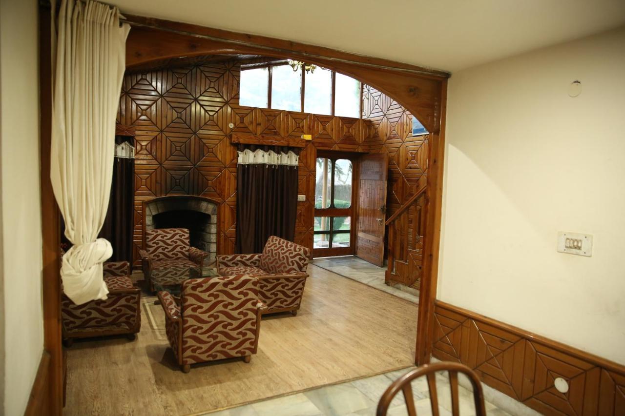 Himkund Cottages Manali Bagian luar foto