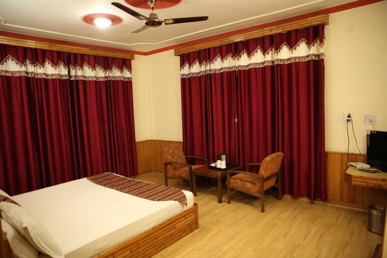 Himkund Cottages Manali Bagian luar foto