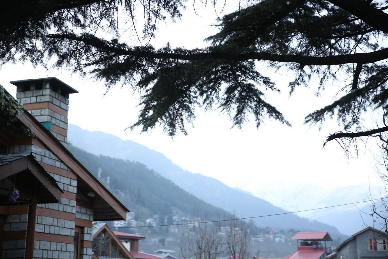Himkund Cottages Manali Bagian luar foto