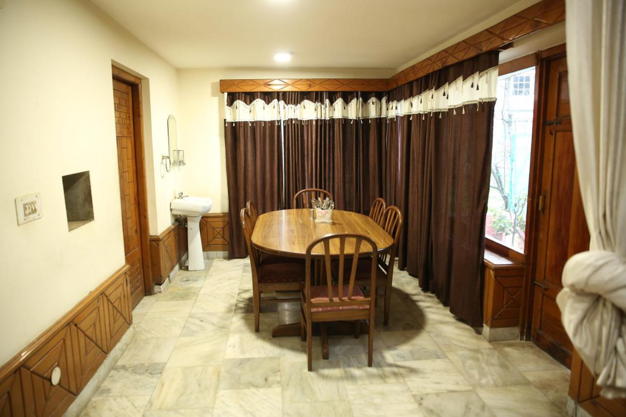 Himkund Cottages Manali Bagian luar foto
