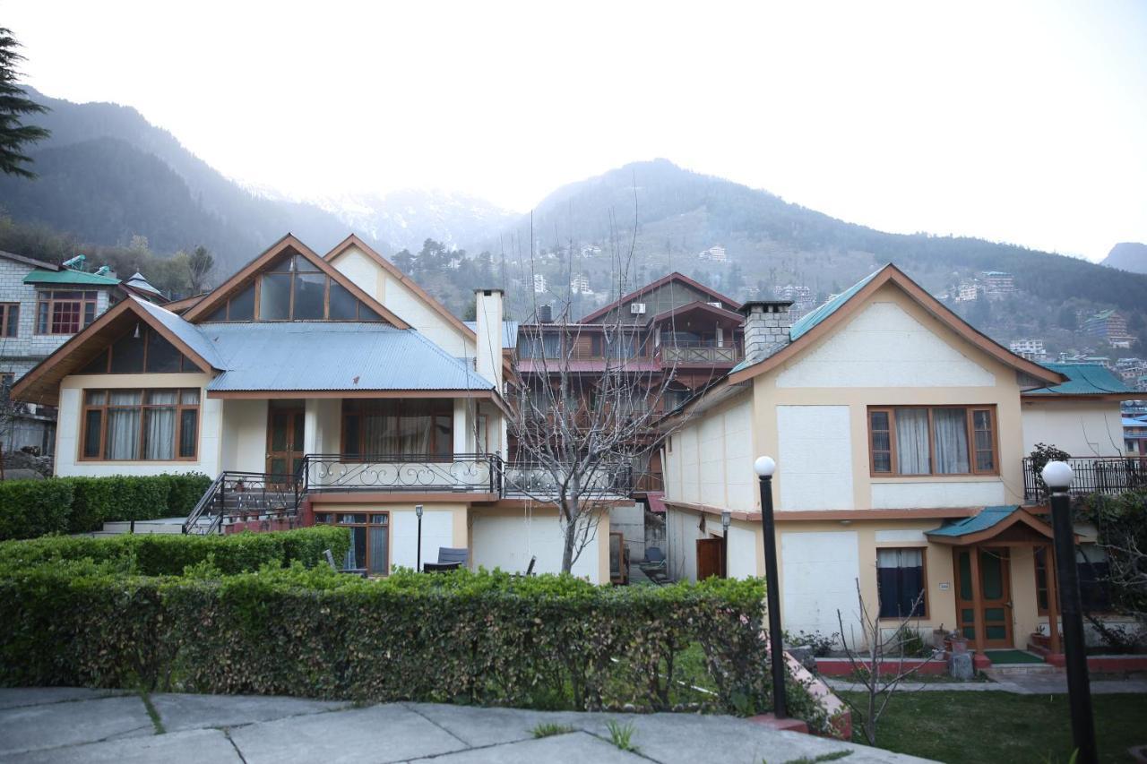 Himkund Cottages Manali Bagian luar foto