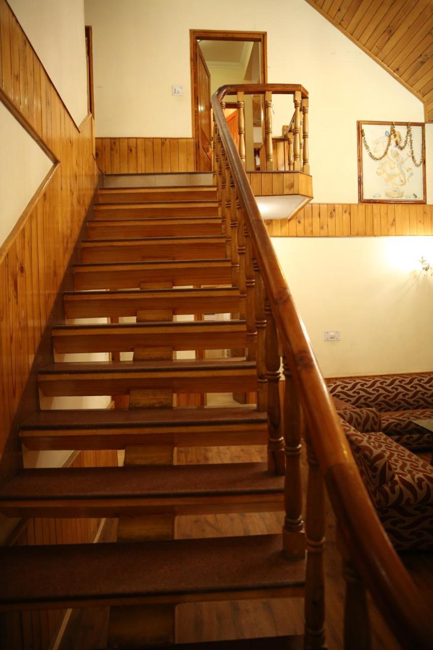 Himkund Cottages Manali Bagian luar foto