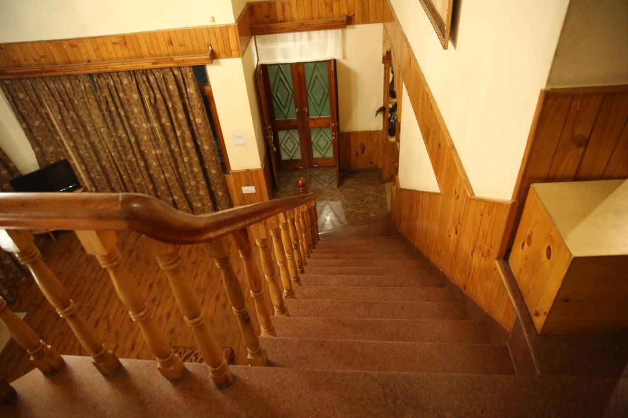 Himkund Cottages Manali Bagian luar foto