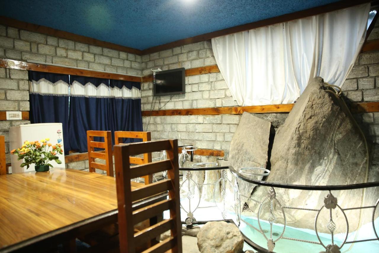 Himkund Cottages Manali Bagian luar foto
