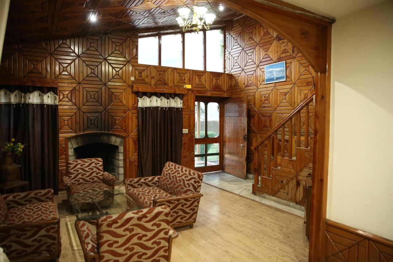 Himkund Cottages Manali Bagian luar foto