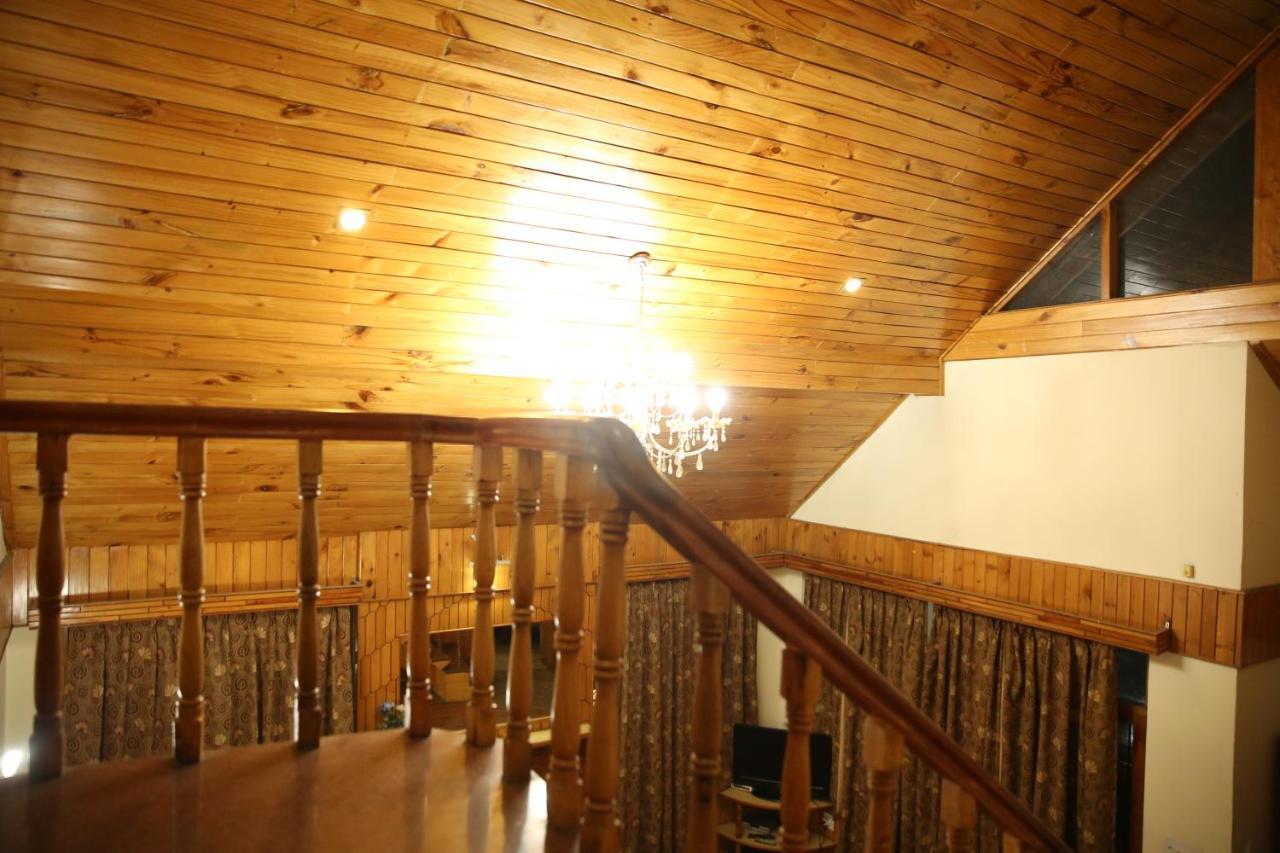 Himkund Cottages Manali Bagian luar foto
