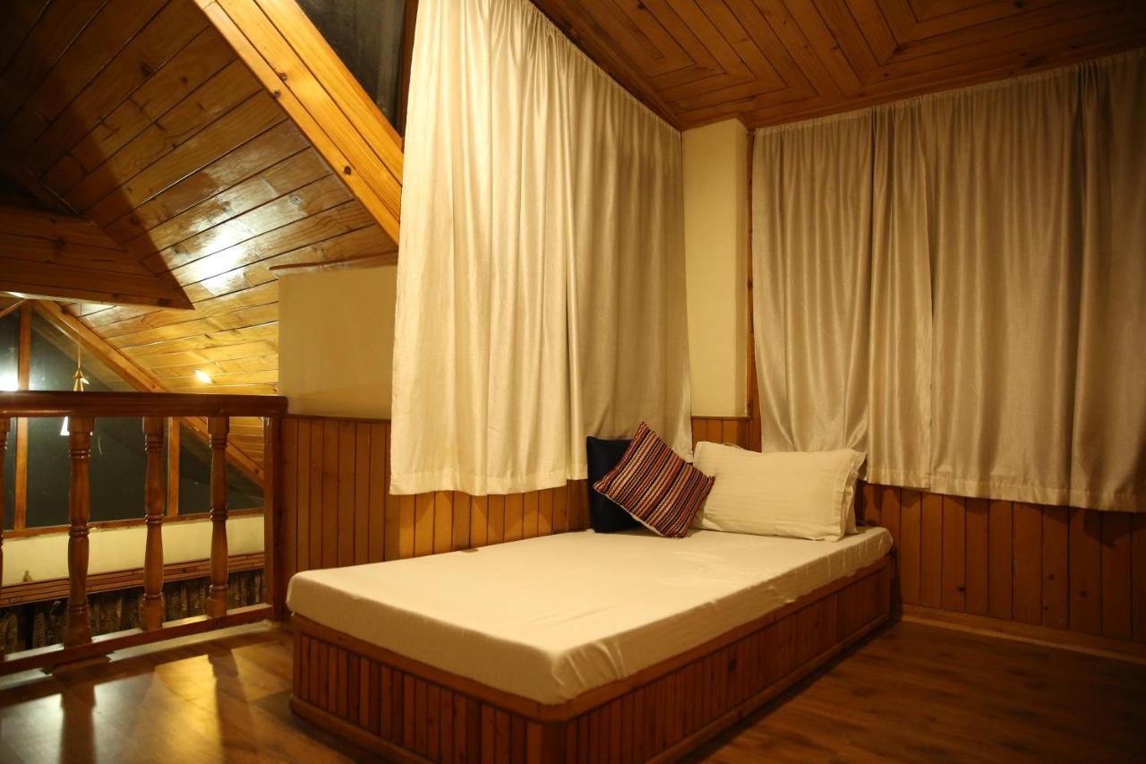 Himkund Cottages Manali Bagian luar foto