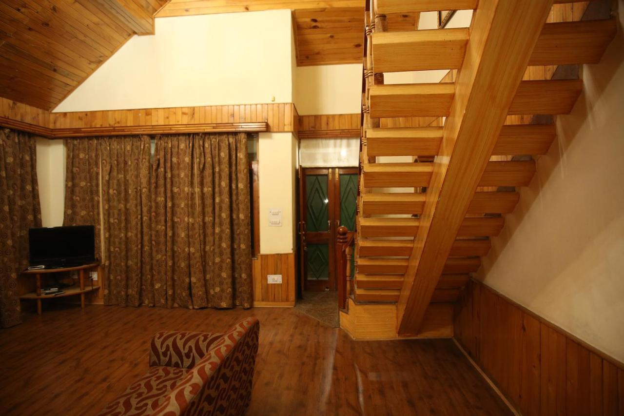Himkund Cottages Manali Bagian luar foto