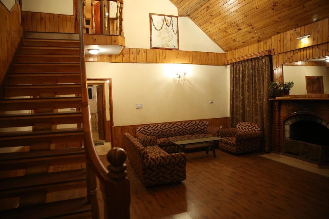 Himkund Cottages Manali Bagian luar foto