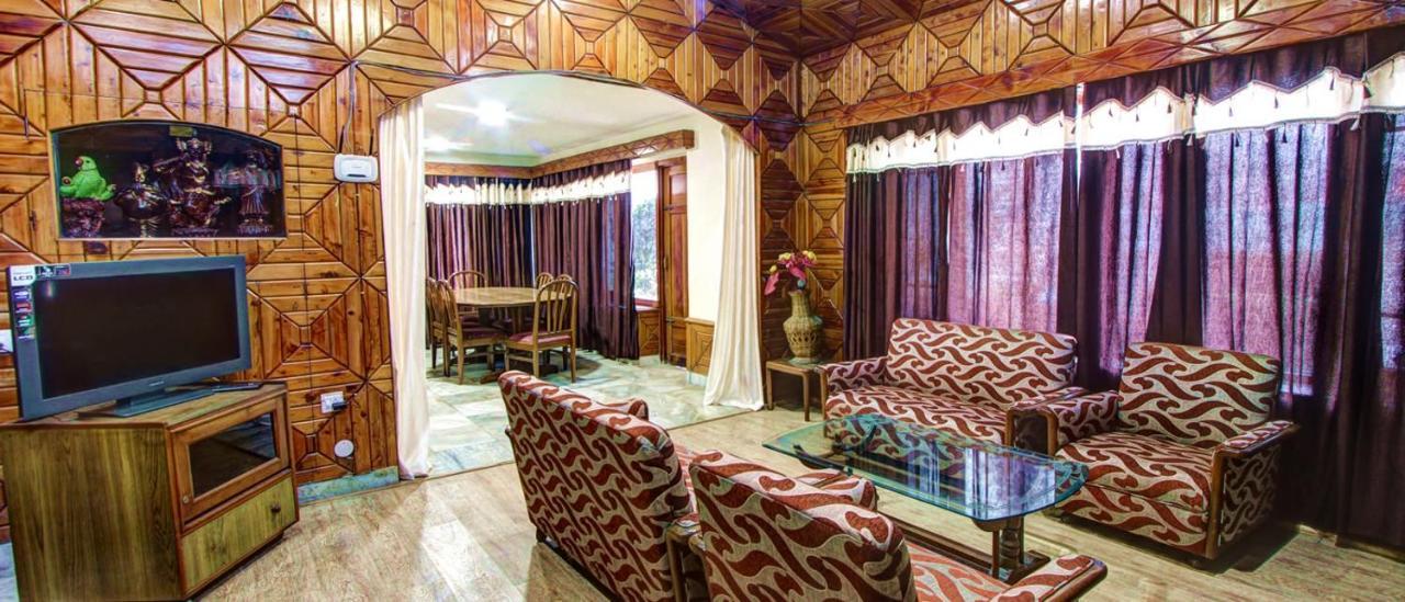 Himkund Cottages Manali Bagian luar foto